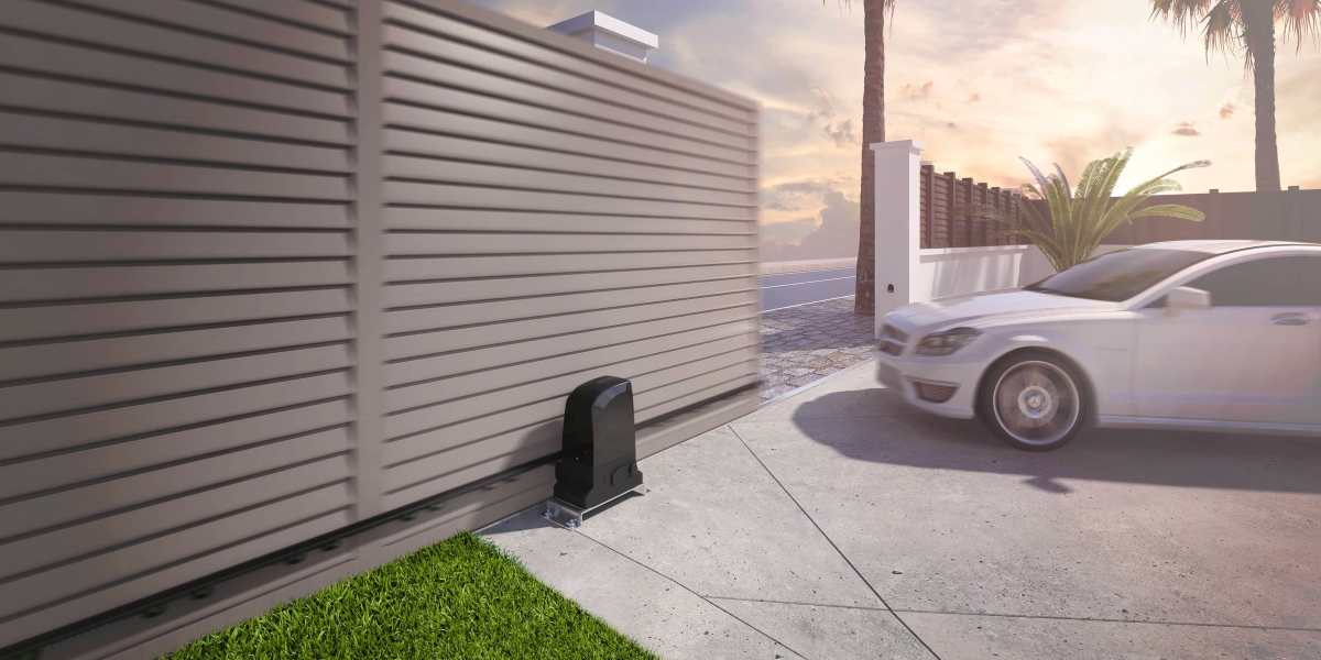 bahçe motor sistemleri