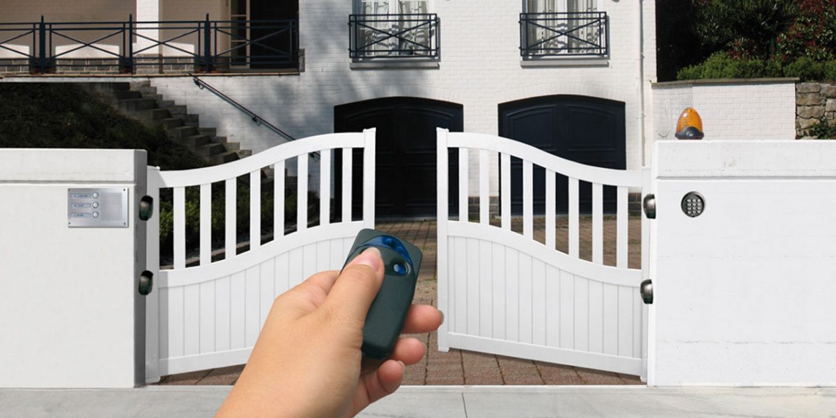 otomatik kapı sistemleri