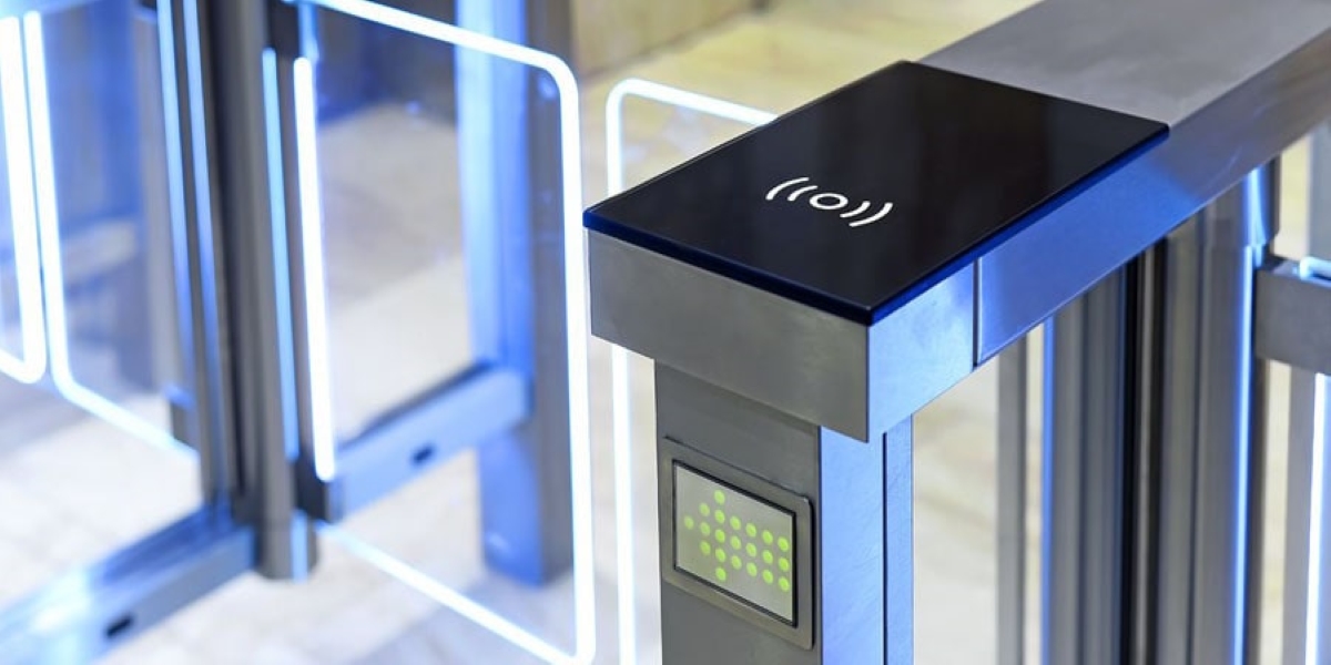 turnike ve kartlı geçiş sistemleri